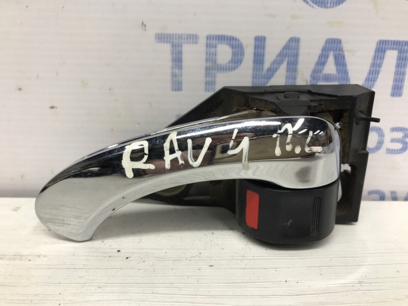 Ручка двери внутренняя левая Toyota RAV 4 2005-2016 6920633100B0 (Арт. 53073) Київ - зображення 1