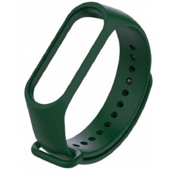DM Ремінець для Mi Band 7 Pine Green (Код товару:25725) Харків - зображення 1