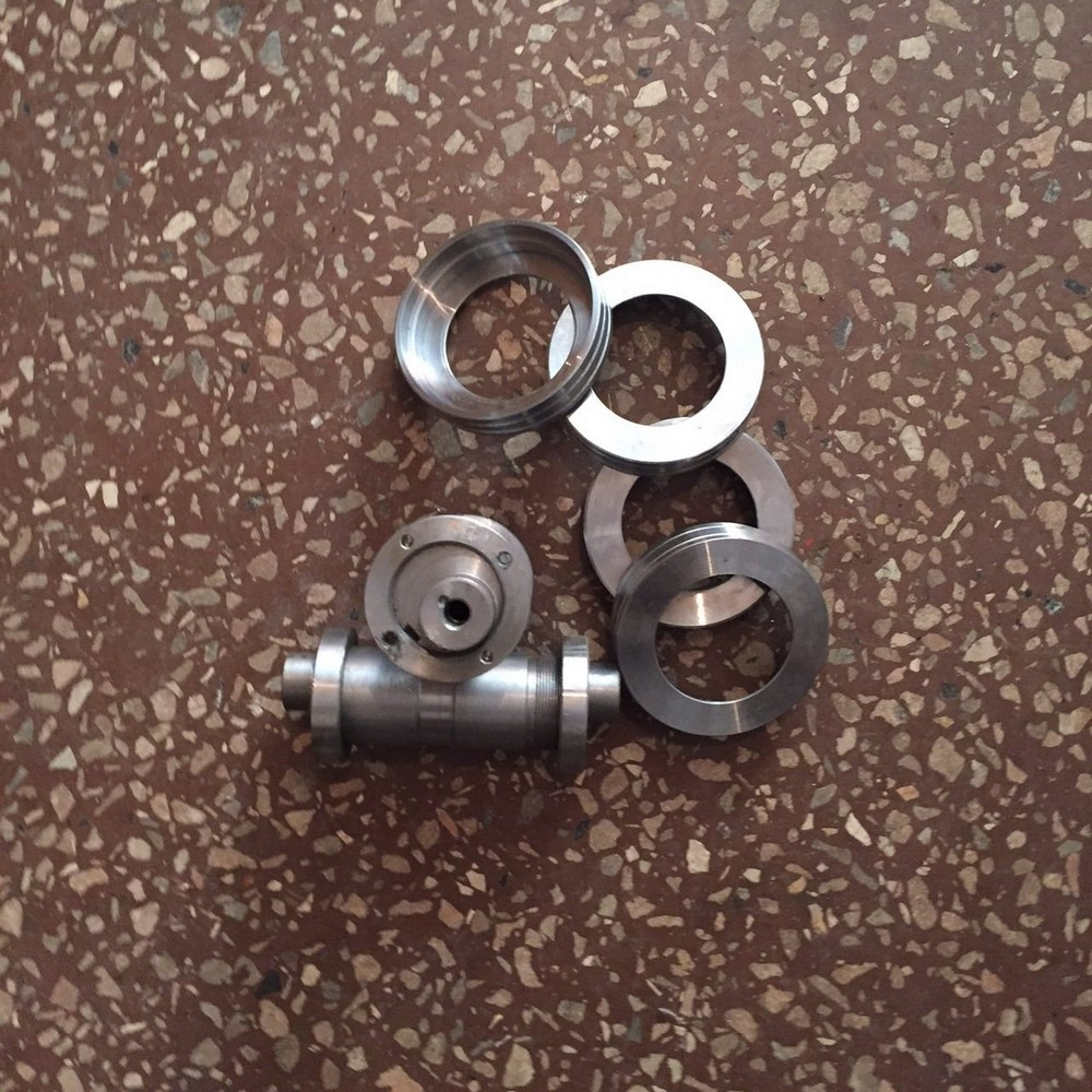 Вал роликов ОГМ 0,8 в сборе Днепр - изображение 2