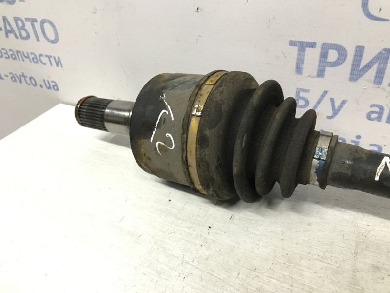 Привод передний левый МКПП Mazda 6 GJ 2.2 DIESEL 2012 (б/у) Киев - изображение 3