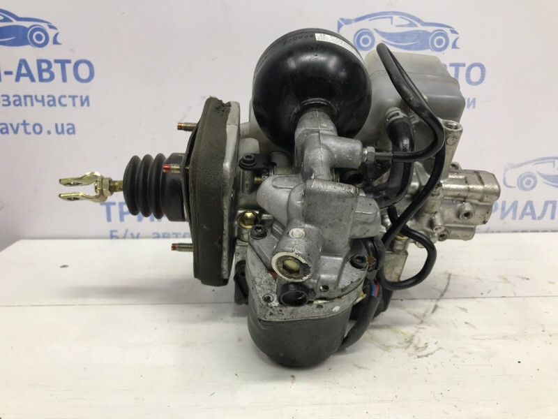 Блок abs Mitsubishi Pajero Wagon 3 3.2 ДИЗЕЛЬ 4M41 1999 (б/у) Киев - изображение 5