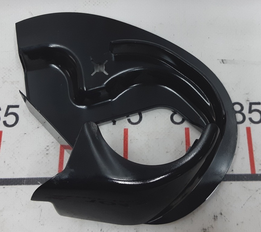 1Проставка нижней левой накладки пассажирского сиденья глянцевая Tesla model X 1066591-99-B Київ - зображення 1