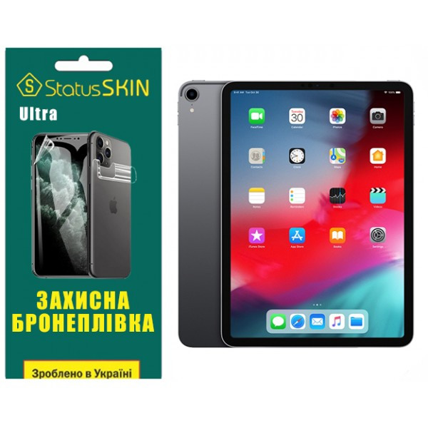 Apple Поліуретанова плівка StatusSKIN Ultra для iPad Pro 11 (2019) Глянцева Харьков - изображение 1