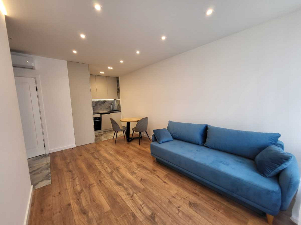 долгосрочная аренда 1-к квартира Киев, Подольский, 26500 грн./мес. Киев - изображение 3