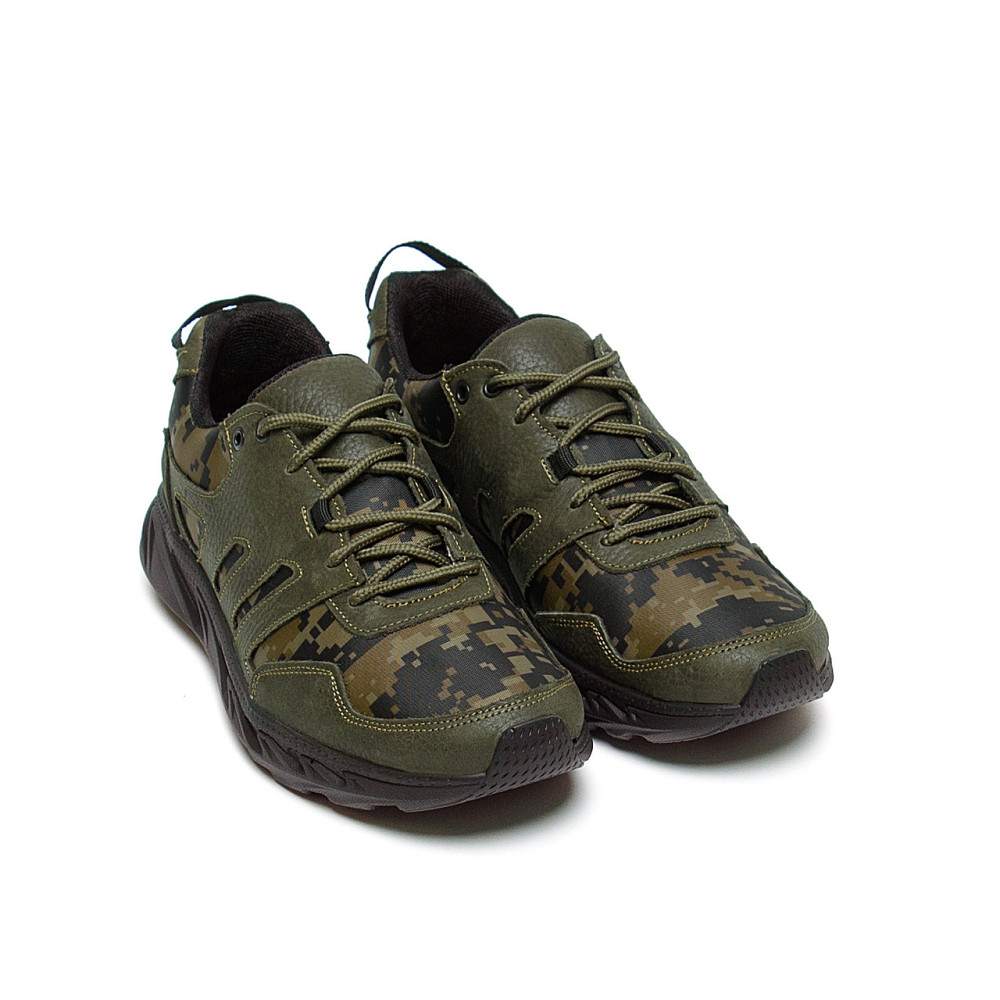 Мужские летние кроссовки Military Style Киев - изображение 2
