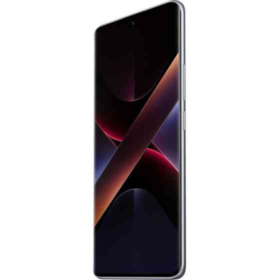 Смартфон Xiaomi Poco X7 12/512GB NFC Silver (No Adapter) Global (Код товару:40505) Харьков