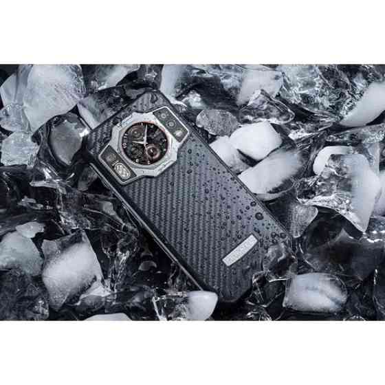 Смартфон Oukitel WP21 12/256GB Black EU Харків