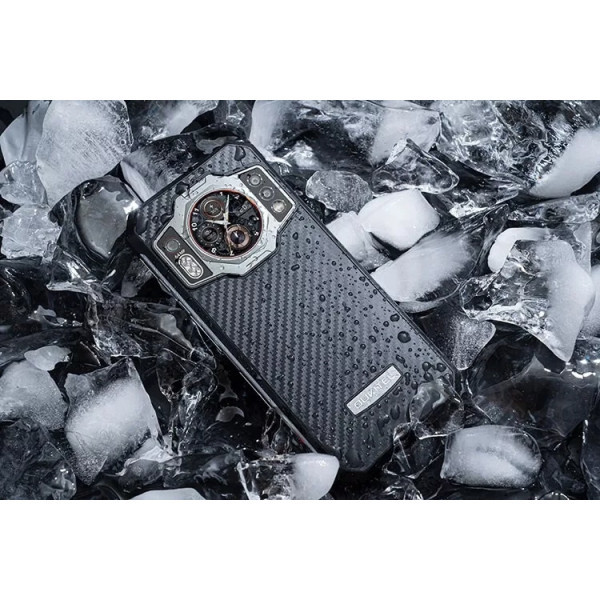 Смартфон Oukitel WP21 12/256GB Black EU Харків - зображення 3