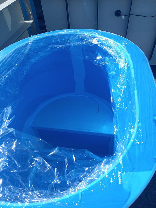 Продам пластиковую купель Дніпро - зображення 8