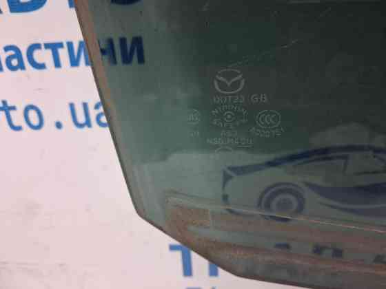 Стекло двери заднее правое Mazda CX 7 2006-2012 EG2272510B9D (Арт. 79461) Київ