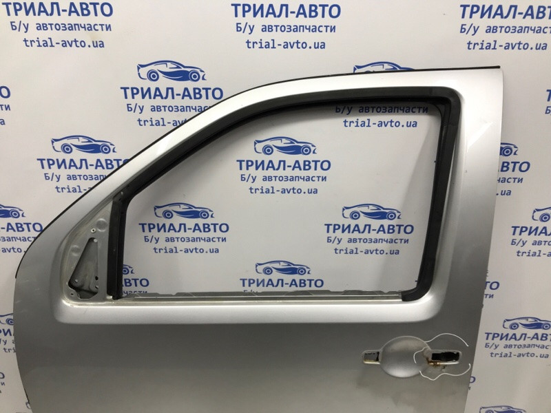 Дверь передняя левая Nissan Pathfinder R51 2.5 DIESEL YD25DDTI 2004 (б/у) Киев - изображение 2