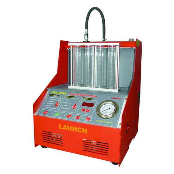 Стенд для промывки форсунок LAUNCH CNC-402A Харків