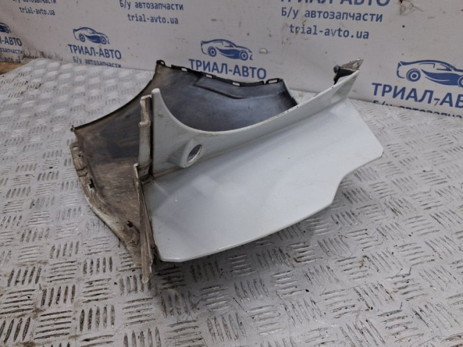Бампер задний правый клык Renault Megane 3 1.5 DIESEL K9K 2008 (б/у) Киев - изображение 5