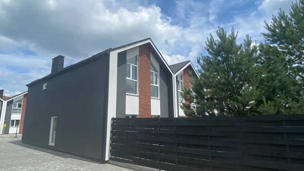 продажа 4-к таунхаус Киево-Святошинский, Гореничи, 62999 $  - изображение 2