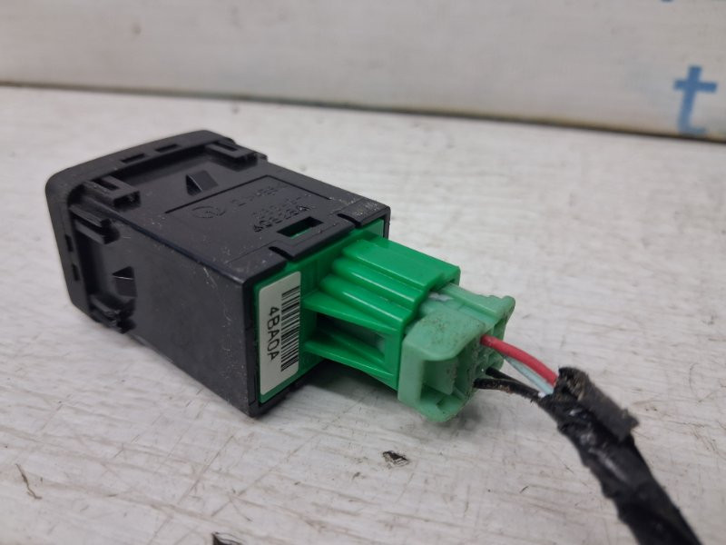 Кнопка открытия багажника Nissan X-Trail 2014-2021 252614BA0A (Арт. 84331) Київ - зображення 3