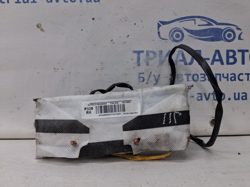 Подушка безопасности в кресло Nissan Qashqai J11 1.2 БЕНЗИН HRA2DDT 2013 прав. (б/у) Київ - зображення 1