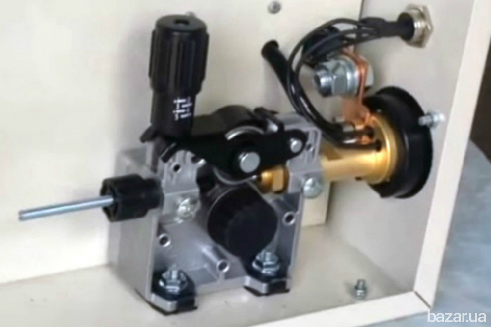 Сварочный инверторный полуавтомат Атом I-180 Белополье - изображение 5