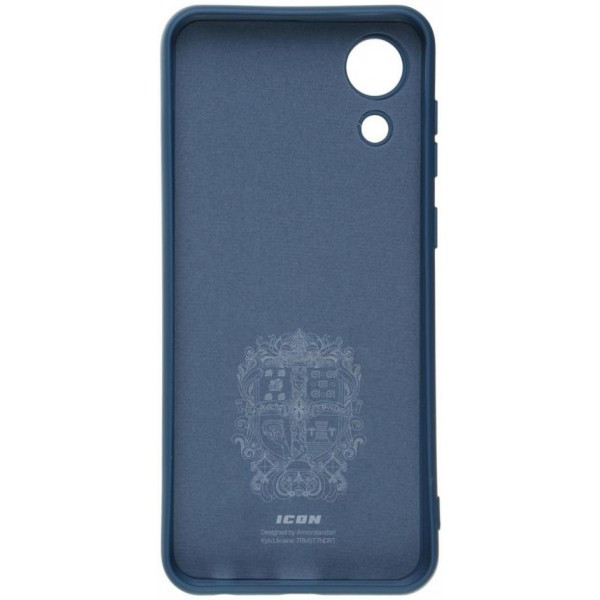 Панель ArmorStandart Icon для Samsung A03 Core A032 Dark Blue (Код товару:20411) Харьков - изображение 4