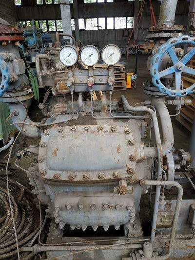 Компресор холодильний NF611 Полтава - зображення 1