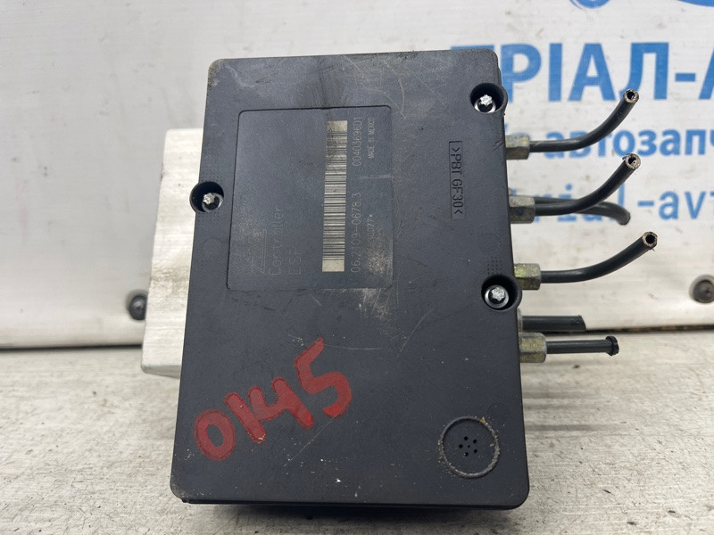 Блок abs Infiniti FX 2002-2008 47660CL73A (Арт. 72014) Киев - изображение 4