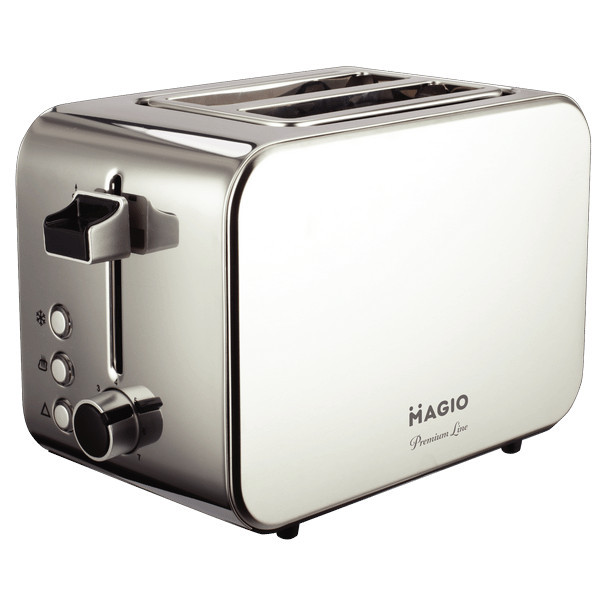 Тостер Magio MG-284 715 Вт Київ - зображення 1