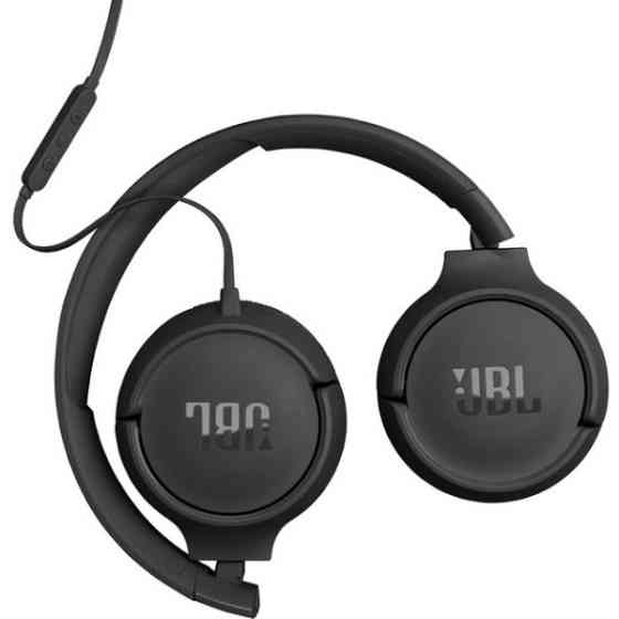 Навушники JBL Tune 520C Type-C Black (JBLT520CBLK) Харків