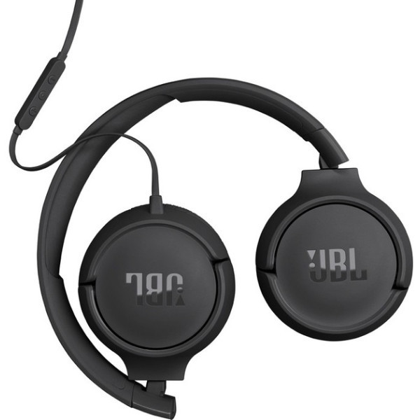 Навушники JBL Tune 520C Type-C Black (JBLT520CBLK) Харків - зображення 6