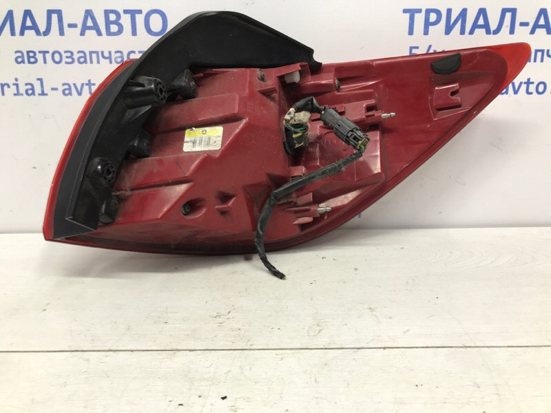 Фонарь задний внешний левый Kia Sportage 2010-2016 924103W010 (Арт. 58111) Киев - изображение 4