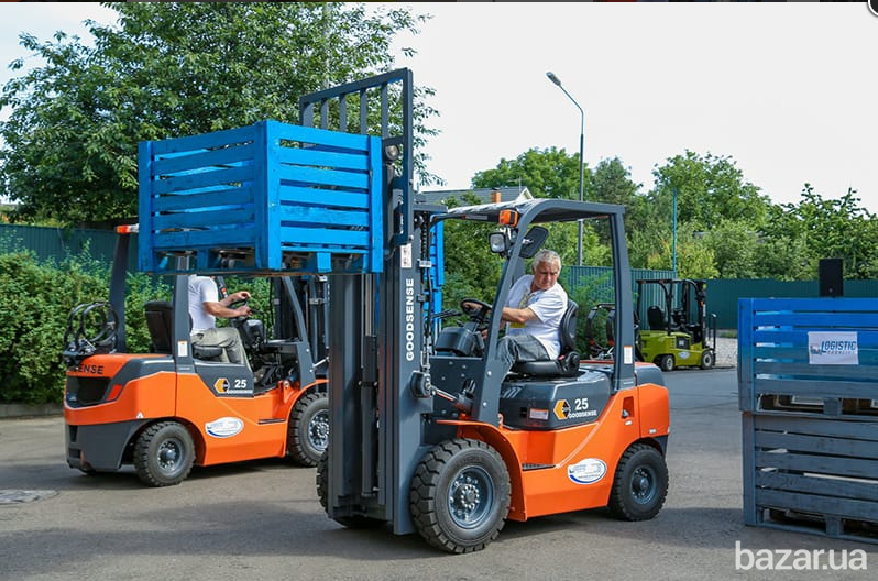 Навчання водіїв навантажувачів за 5 днів Львів - зображення 3