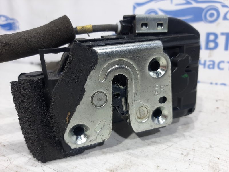 Замок двери задний правый Nissan Juke F15 1.6 TURBO MR16DDT 2010 (б/у) Київ - зображення 5