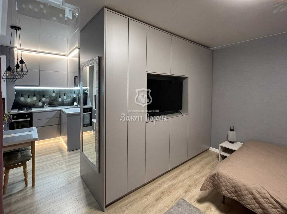 продажа 1-к квартира Киево-Святошинский, Вишневое, 49000 $ Вишневе - зображення 3