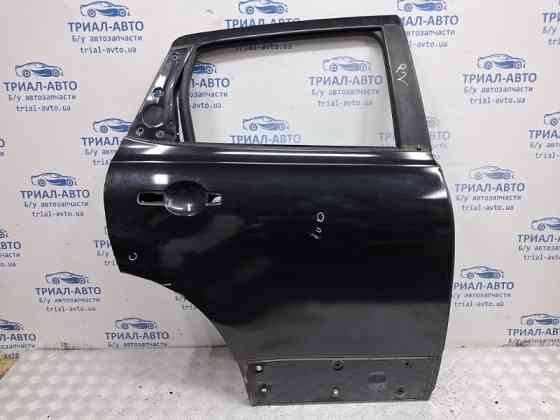 Дверь задняя правая Nissan Qashqai 2006-2013 H2100JD0M0 (Арт. 62323) Киев