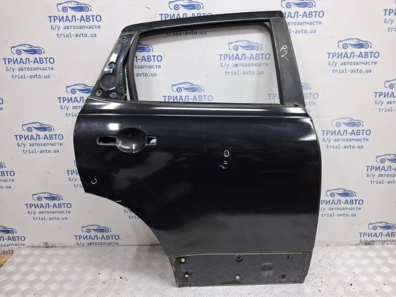 Дверь задняя правая Nissan Qashqai 2006-2013 H2100JD0M0 (Арт. 62323) Київ - зображення 1
