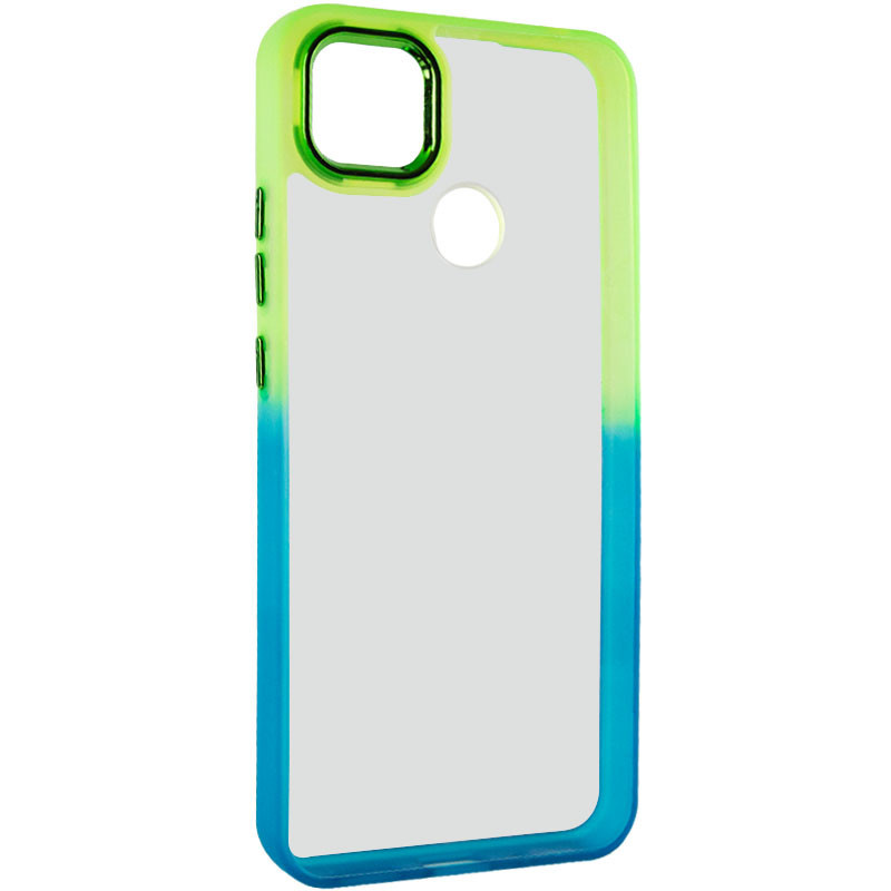 Чехол TPU+PC Fresh sip series для Xiaomi Redmi 9C Херсон - зображення 2