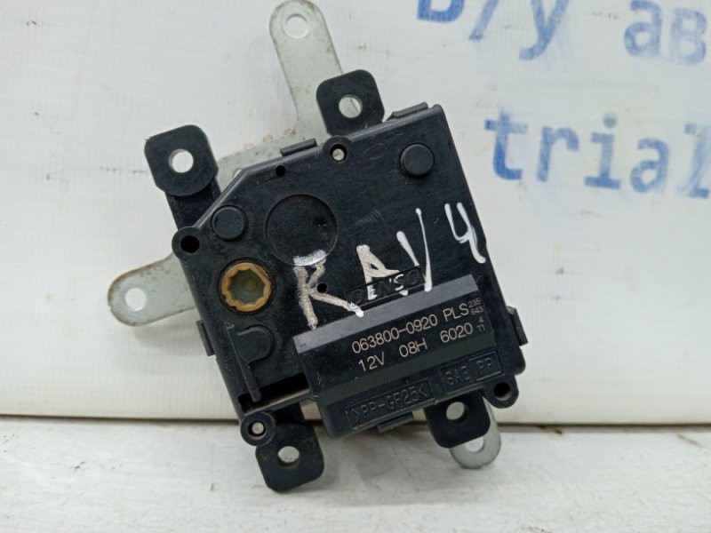 Сервопривод Toyota RAV 4 2005-2016 0638000920 (Арт. 60604) Киев - изображение 1