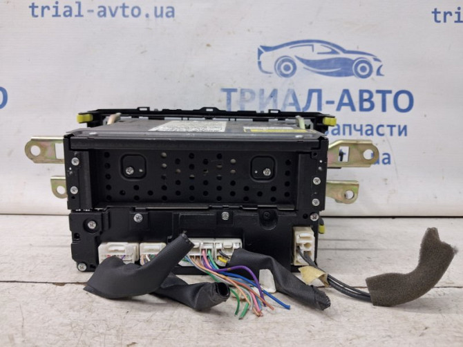Магнитофон Toyota Auris E150 1.6 БЕНЗИН 1ZRFAE 2006 (б/у) Киев - изображение 4