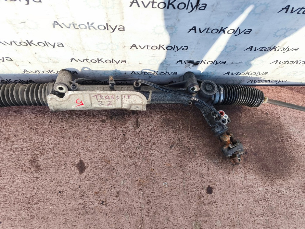 Рулевая рейка Ford Transit 2.2 tdci 2007-2014 (8C11-3200-CF) Ковель - зображення 5