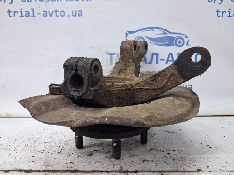 Кулак поворотный правый со ступицей Mitsubishi ASX 2010- 3870A008 (Арт. 64141) Киев - изображение 3