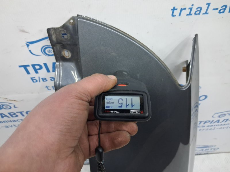 Крыло переднее левое Toyota Avensis T25 2.2 DIESEL 2ADFTV 2002 (б/у) Київ - зображення 4