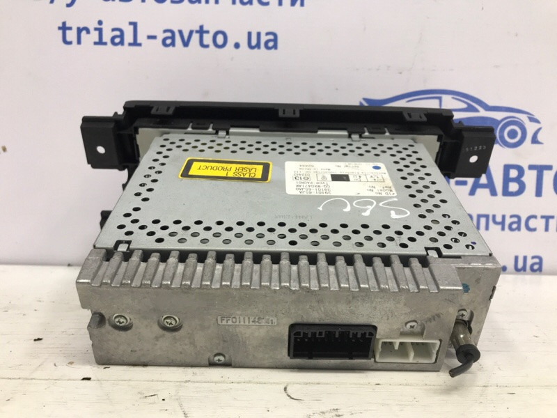 Магнитофон Suzuki Grand Vitara 2005-2016 39101-65JA (Арт. 49790) Київ - зображення 4