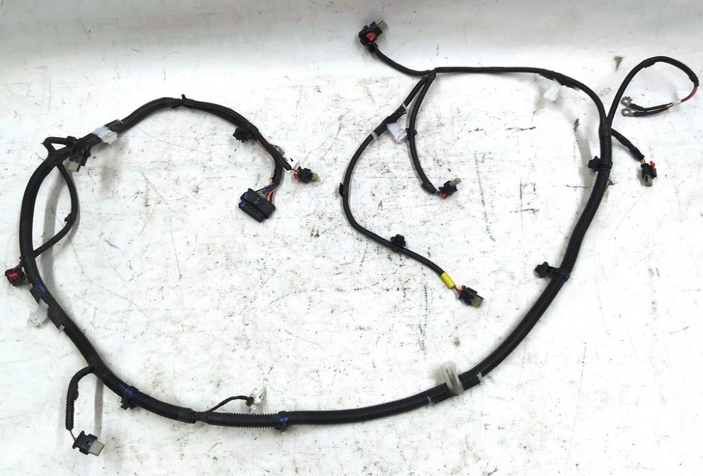 Электропроводка бампера переднего (6 парктроников) 2.5АП Tesla model 3 1067958-00-G Київ - зображення 2