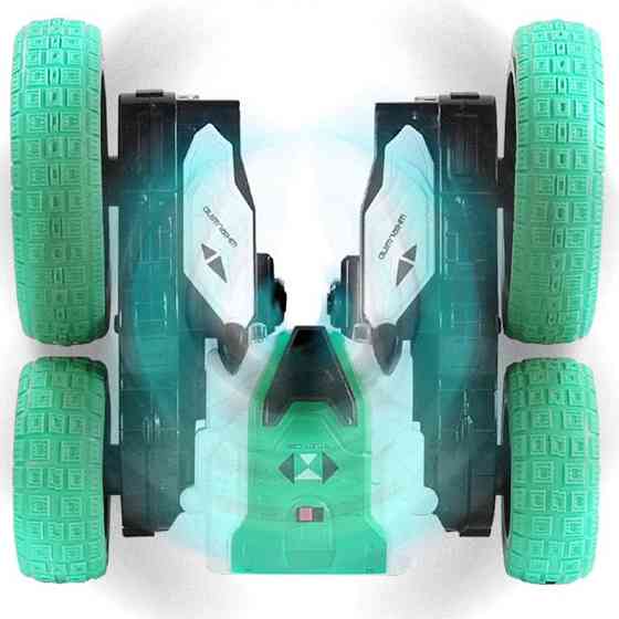 Уценка Машинка на радиоуправлении SHT DW02A Trick and Flip RC Car 2.4G Херсон
