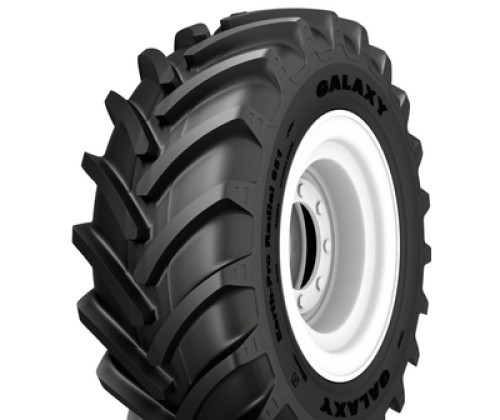 540/65 R34 Galaxy Earth-Pro 651 155/152D/A8 Індустріальна шина Київ - зображення 1