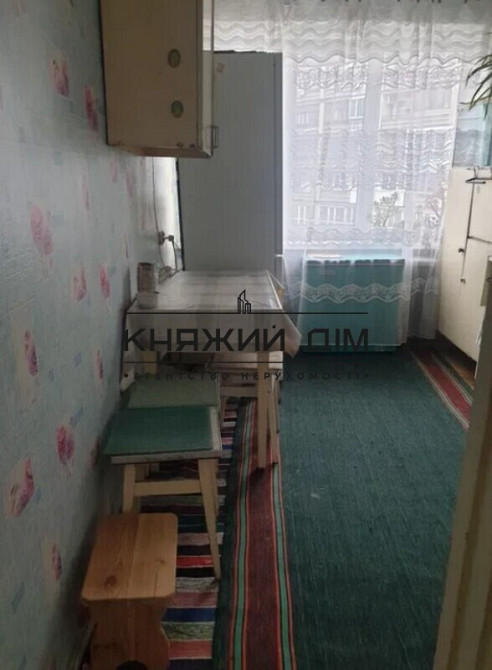 ОРЕНДА 1к квартира Соломьянська площа вул. Братів Зерових 4/6 код 11204273 Киев - изображение 3