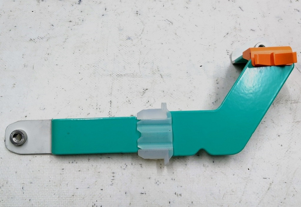 Шина высоковольтная основной батареи с изолятором MR Tesla model 1096138-00-G Киев - изображение 3