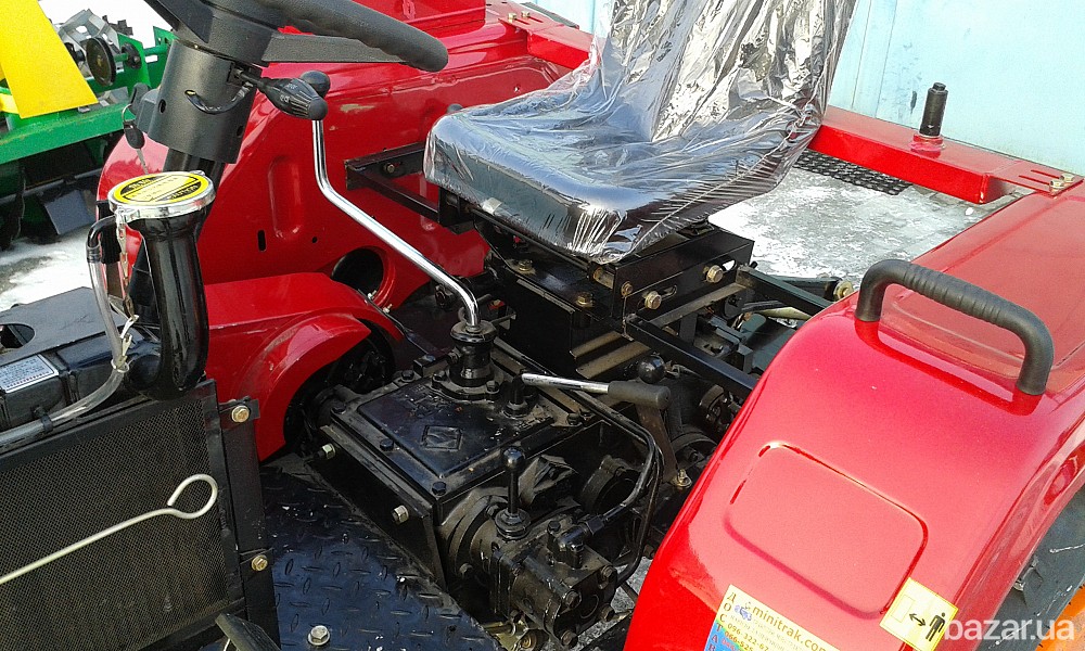 Мини-трактор Shifeng SF-240 (Шифенг SF-240) Глеваха - зображення 12