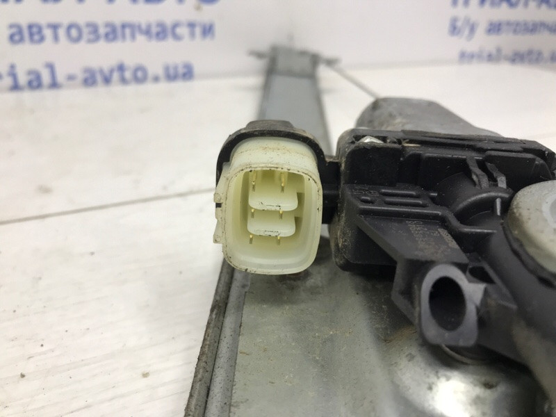 Стеклоподъемник передний левый Mitsubishi Pajero Wagon 4 3.2 ДИЗЕЛЬ 4M41 2006 (б/у) Київ - зображення 3