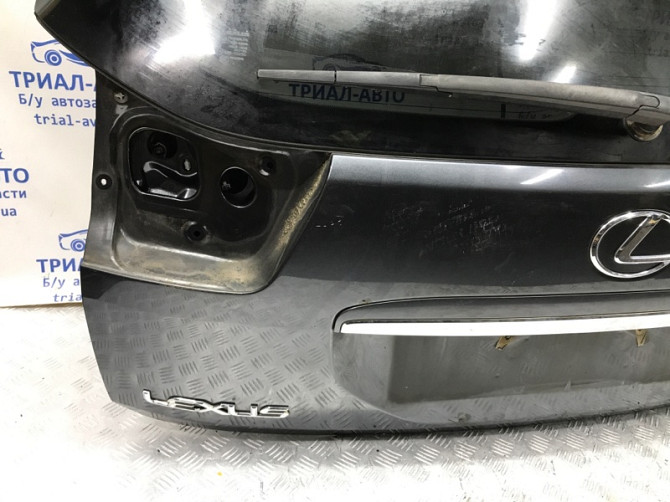 Крышка багажника Lexus Rx 350 XU30 3.5 БЕНЗИН 2GRFE 2003 (б/у) Київ - зображення 3