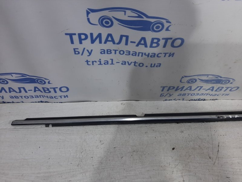 Молдинг стекла двери задний Toyota Avensis 2003-2009 7573020291 (Арт. 26523) Київ - зображення 2