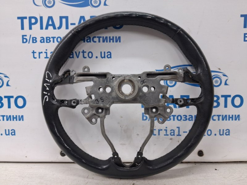 Руль Honda Civic 2005-2012 78501SNBN61ZA (Арт. 68852) Київ - зображення 4
